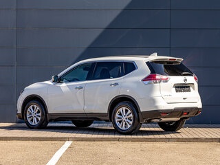 2018 Nissan X-Trail III, белый, 1795000 рублей, вид 4
