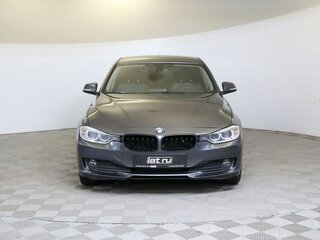 2014 BMW 3 серии 316i VI (F3x), серый, 1025000 рублей, вид 2