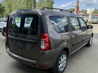 2026 Lada (ВАЗ) Largus I Рестайлинг, коричневый, 1862000 рублей, вид 5