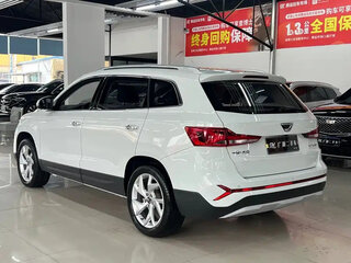 2023 Jetta VS7 I Рестайлинг 1, белый, 1470000 рублей, вид 5