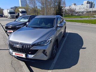 2023 Haval F7x I Рестайлинг, серый, 2150000 рублей, вид 3