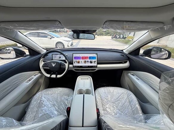2026 Arcfox Beta T1 42.3 kWh, фиолетовый, 1090000 рублей - вид 6