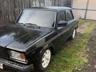 2011 Lada (ВАЗ) 2107, синий, 150000 рублей, вид 1