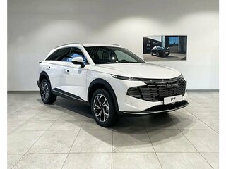 2026 Haval F7 II, белый, 3167010 рублей, вид 1