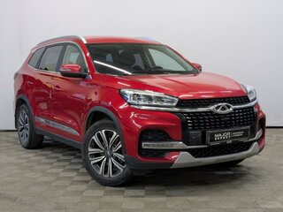 2021 Chery Tiggo 8 I, красный, 1635000 рублей, вид 3