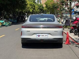 2025 Changan Qiyuan A06 28.39 kWh, белый, 2523000 рублей, вид 5