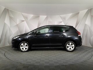 2016 Peugeot 3008 I Рестайлинг, чёрный, 945000 рублей, вид 5