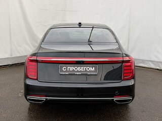 2023 Hongqi H9 I, чёрный, 3650000 рублей, вид 5