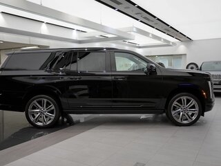 2025 Cadillac Escalade ESV V Рестайлинг, чёрный, 23315540 рублей, вид 3