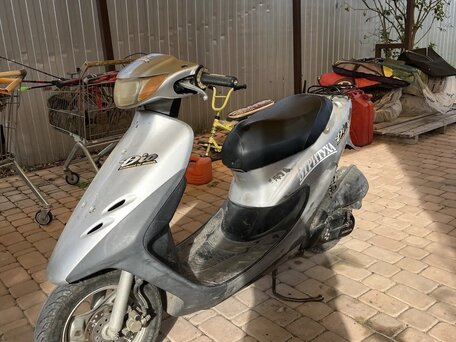 2006 Honda Dio, серебристый, 50000 рублей, вид 1