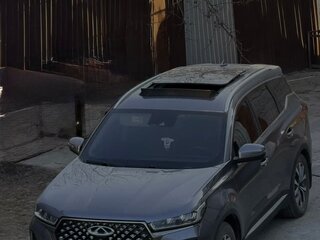 2024 Chery Tiggo 7 Pro Max I, серый, 2000000 рублей, вид 3