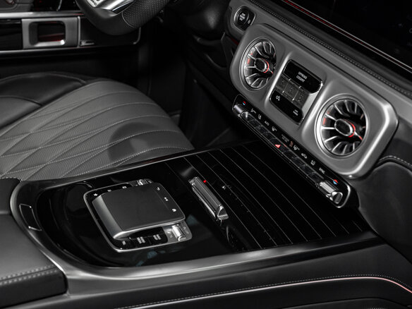 2026 Mercedes-Benz G-Класс AMG 63 AMG II (W465) Рестайлинг, чёрный, 31415000 рублей - вид 20