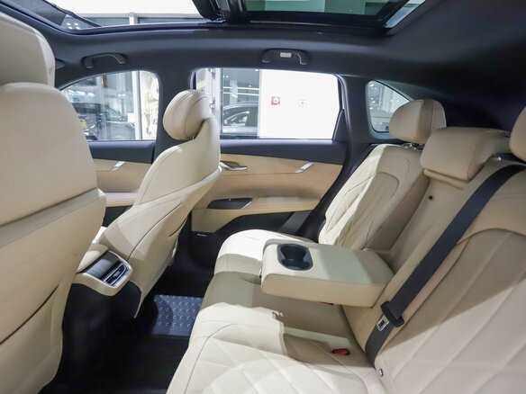 2025 Changan CS75 Plus IV, серый - вид 15