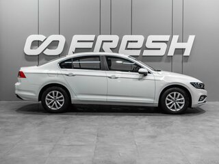 2022 Volkswagen Passat B8 Рестайлинг, белый, 3540000 рублей, вид 5