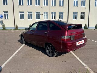 2005 Lada (ВАЗ) 2112, красный, 95000 рублей, вид 4