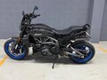 2024 Indian FTR 1200, чёрный, 1235000 рублей - вид 3