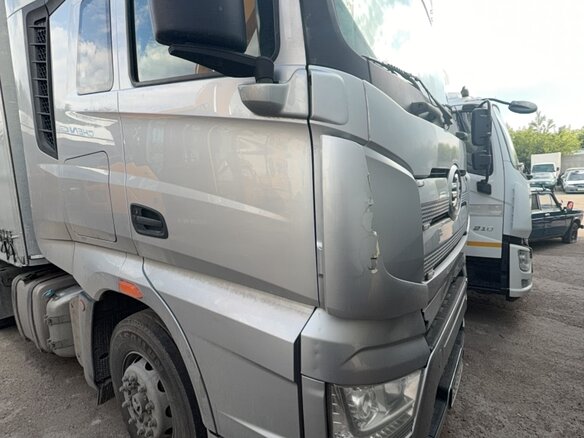 2023 FAW J7, серый, 3000000 рублей - вид 1