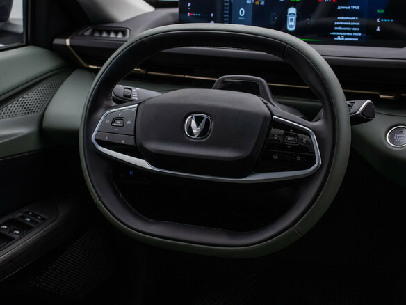 2023 Changan Lamore, серый, 1882000 рублей - вид 14