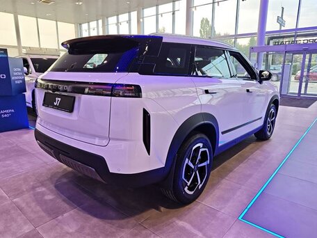 2026 Jaecoo J7 I Рестайлинг, белый, 2849000 рублей, вид 5