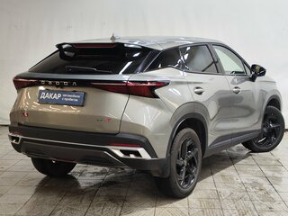 2024 Omoda C5 I, серый, 1610000 рублей, вид 4