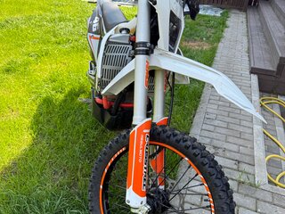 2025 Regulmoto Crosstrec, белый, 270000 рублей, вид 4