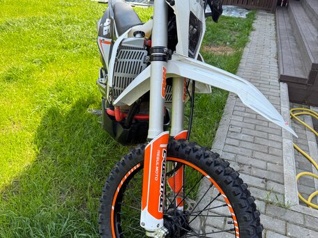 2025 Regulmoto Crosstrec, белый, 270000 рублей, вид 4