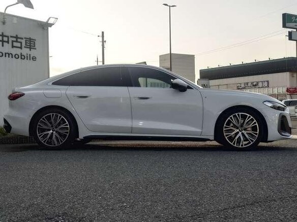 2025 Audi A5 III (B10), белый, 3155027 рублей - вид 6