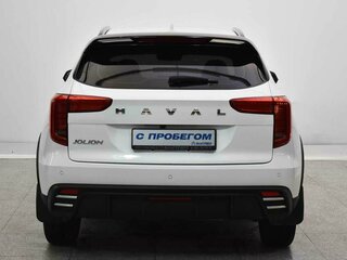 2024 Haval Jolion I Рестайлинг, белый, 1815000 рублей, вид 3