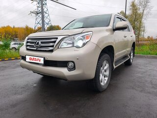 2010 Lexus GX 460 II, бежевый, 2590000 рублей, вид 2