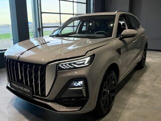2025 Hongqi HS5 I Рестайлинг, серый, 3999000 рублей, вид 2