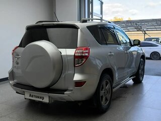 2012 Toyota RAV4 III (XA30) Рестайлинг, серебристый, 1470000 рублей, вид 4