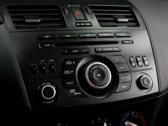 2011 Mazda 3 II (BL), синий, 1009000 рублей - вид 12