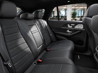 2026 Mercedes-Benz GLE Coupe 350 d II (C167) Рестайлинг 2, белый, 17800404 рублей, вид 5