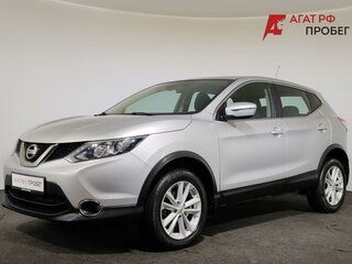2015 Nissan Qashqai II, серебристый, 1280000 рублей, вид 1