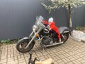2007 Triumph Speedmaster, чёрный, 400000 рублей