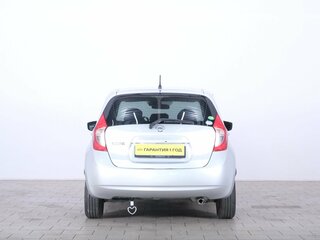 2015 Nissan Note II, серый, 899000 рублей, вид 5