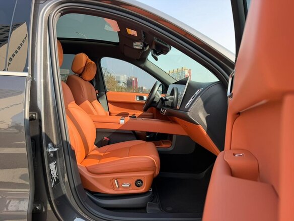2025 Li Auto (Lixiang) L6 I, чёрный, 5800000 рублей - вид 14