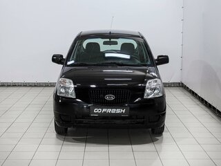 2006 Kia Picanto I, чёрный, 499000 рублей, вид 3