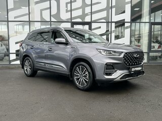 2022 Chery Tiggo 8 Pro I, серый, 1999000 рублей, вид 1