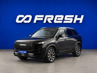 2023 Jaecoo J7 I, чёрный, 2300000 рублей, вид 5