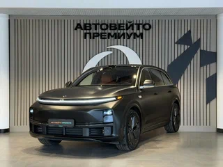 2025 Li Auto (Lixiang) L7 52.3 kWh I Рестайлинг, чёрный, 8000000 рублей, вид 1