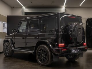 2025 Mercedes-Benz G-Класс 450 d III (W465) Рестайлинг, чёрный, 23990000 рублей, вид 3