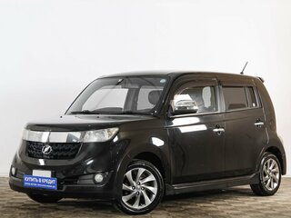 2013 Toyota bB II Рестайлинг, чёрный, 999000 рублей, вид 3