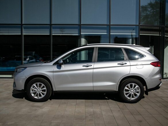 2026 Haval M6 II, серый, 2349000 рублей - вид 7