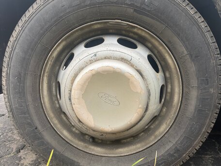 2012 Ford Transit, белый, 1300000 рублей, вид 3