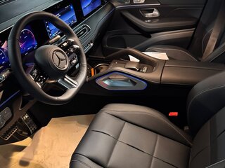 2026 Mercedes-Benz GLS 450 d II (X167) Рестайлинг 2, чёрный, 26900000 рублей, вид 4