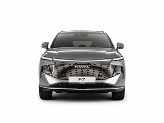 2026 Haval F7 II, серый, 3599000 рублей, вид 2