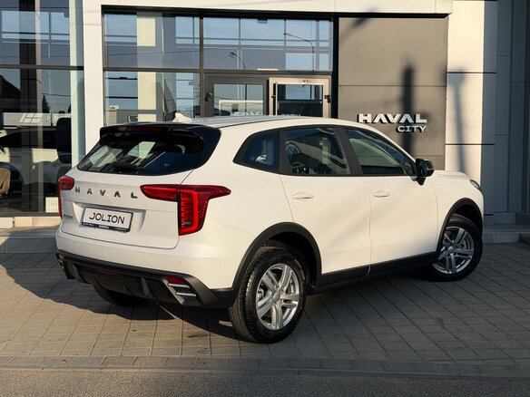 2026 Haval Jolion I Рестайлинг, белый, 2099000 рублей - вид 15
