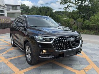 2023 Haval H6 II Рестайлинг, чёрный, 1259000 рублей, вид 3