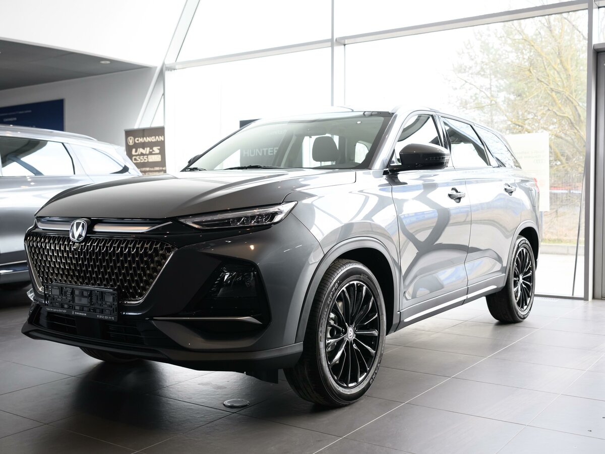 Открыть фотографии: Changan CS75 Pro